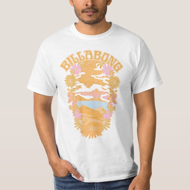 BILLABONG Stanna vid Golden Girls Boykompis Tee (Framsida)