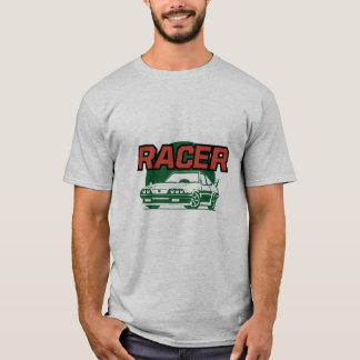 billackrare herr t-shirt