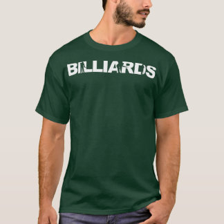 Billards T Shirt