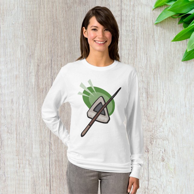 Billards Womens Long-Sleeve T Shirt (Skapare uppladdad)