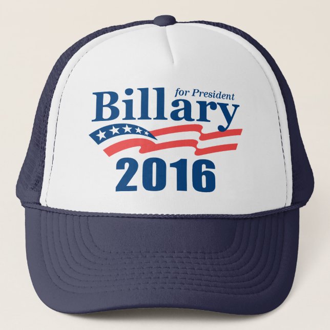 Billary 2016 keps (Framsida)