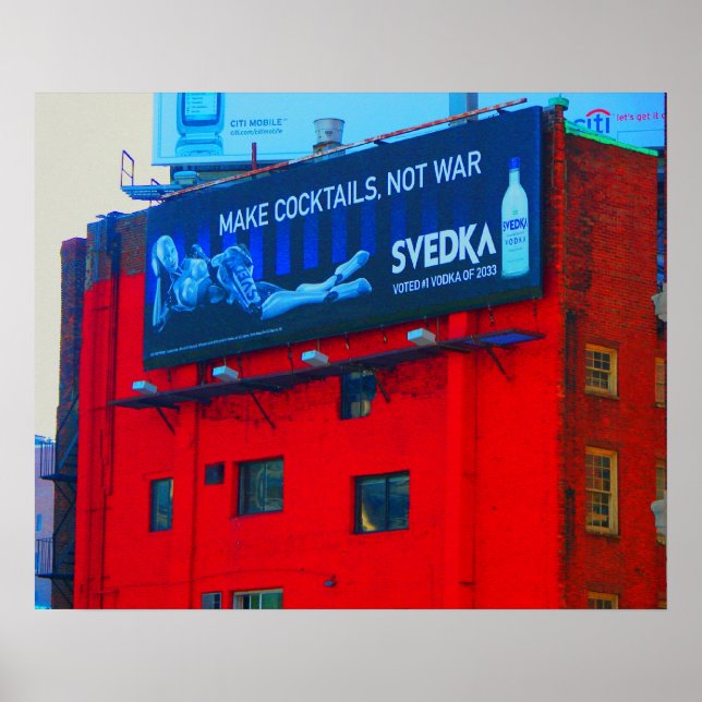 Billboard Poster (Framsidan)