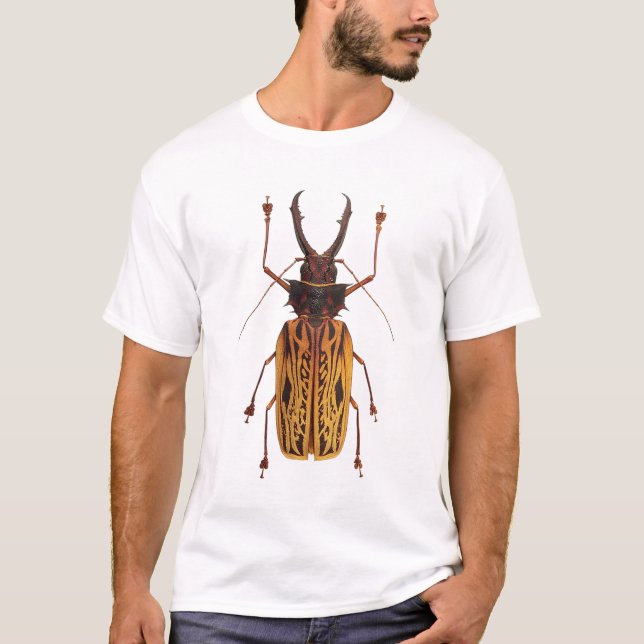 BILLE 201 T SHIRT (Framsida)
