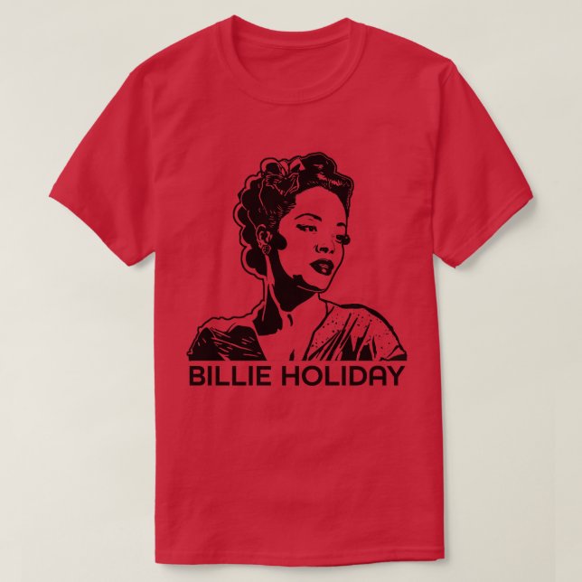 Bille Helgdag T Shirt (Design framsida)