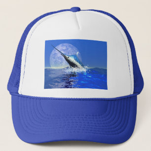 BILLFISK HAT KEPS
