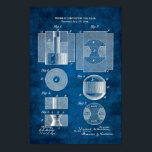 Billiard Boll Patent Art #11 Bassäng Rum Wall Deco Poster<br><div class="desc">Billiard Boll Patent Art #11 Bassäng Rum Wall Decor</div>