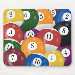 Billiard Bollar Background Musmatta