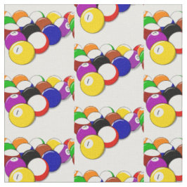 Billiard Bollar Tyg
