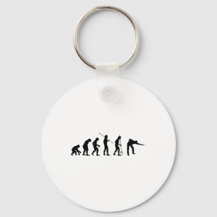 Billiard Evolution Snooker Bassäng Chalk Billiard Nyckelring