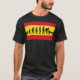 Billiard Flag  Snooker Pool Chalk Billiard Player  T Shirt