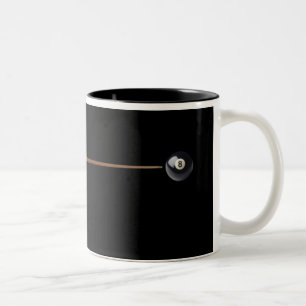 Billiard Mugg