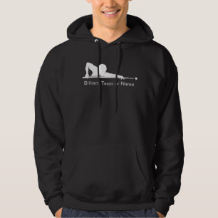 Billiard Team Pool Hall T-shirts Mall Template Hoodie