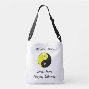 Billiard Tote Bag Axelväska