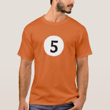 Billiardboll 5