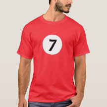 Billiardboll 7