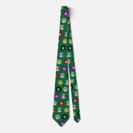 Billiardbollar Slips