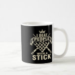 Billiards Älskare jag slår folk med en Bassäng pl Kaffemugg<br><div class="desc">Billiards Älskare jag slår folk med en Bassäng-spelare</div>