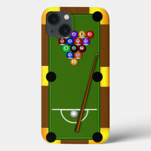 Billiards bassäng 8 Åtta Boll Tuff Xtreme