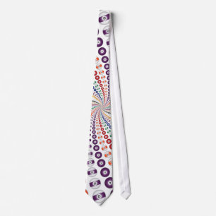 Billiards/Bassäng Bollar Vortex: Necktie/Tie Slips