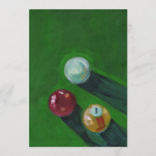 BILLIARDS ~ BASSÄNG PARTNS INBJUDANDE ~EZ TILL ANP INBJUDNINGAR