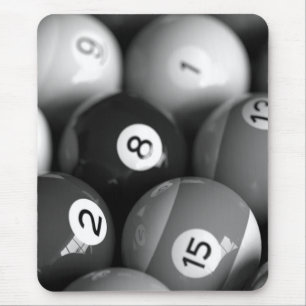 Billiards Computer Mousepad Musmatta