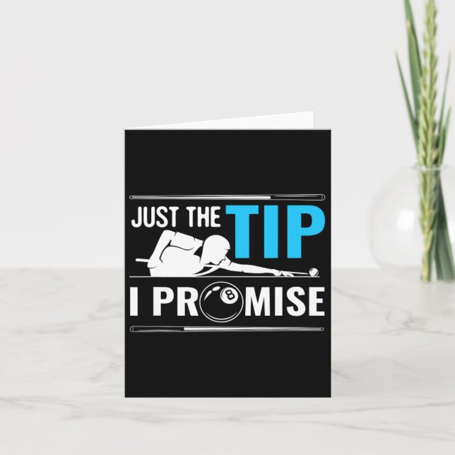 Billiards Cue Sport Game Bassäng Billiard Player G Kort (Framsida)