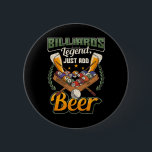 Billiards-förklaringen Lägg bara till Beer Funny S Knapp<br><div class="desc">Billiards-förklaringen Lägg bara till Beer Funny Snooker</div>