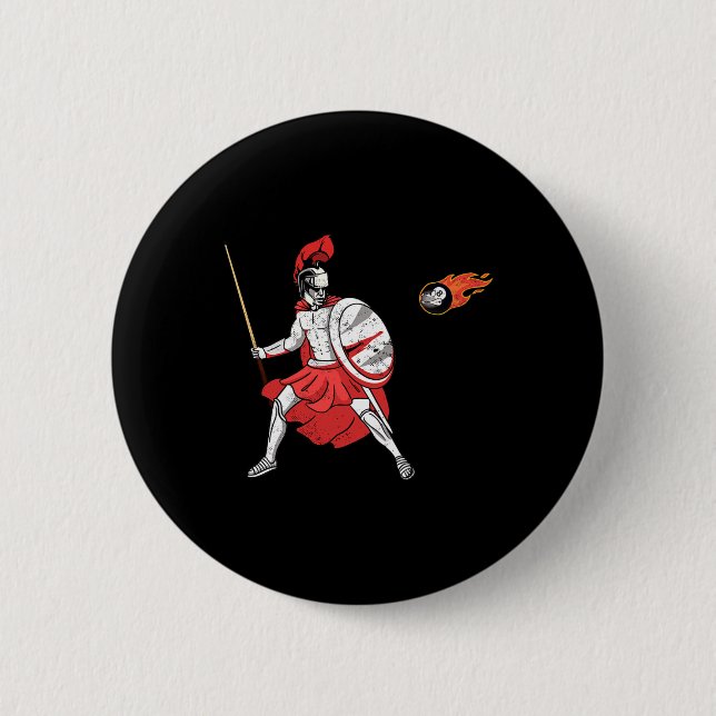 Billiards Game Sticks Romans Snooker Bord Bassäng  Knapp (Framsida)