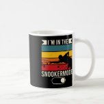 Billiards Jerseys För manar IM i snookermode me Kaffemugg<br><div class="desc">Billiards Jerseys För manar IM i Snookermode Manar Snooker</div>