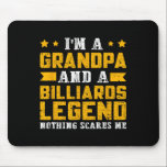 Billiards Legend Grandpa Musmatta<br><div class="desc">Billiards Legend Grandpa</div>