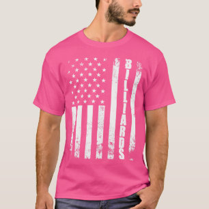 Billiards Snooker American Flagga USA Usa Games Sp T Shirt