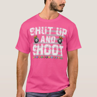 Billiards T Shirt