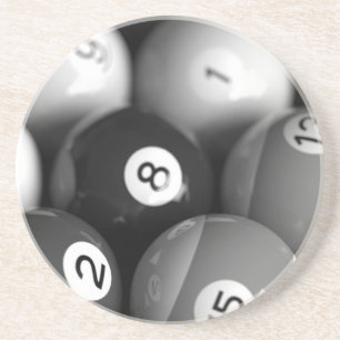 Billiards Underlägg