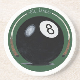 Billiards Underlägg
