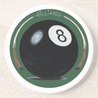 Billiards Underlägg