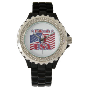 Billiards USA Armbandsur