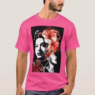 Billie Helgdag Dam Day Poster T Shirt