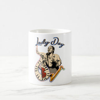 Billie Helgdag Kaffemugg