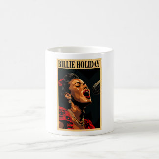 Billie Helgdag Kaffemugg