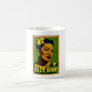 Billie Helgdag Kaffemugg
