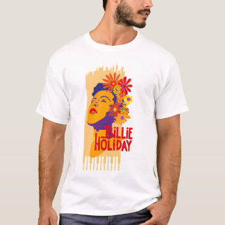 Billie Helgdag T Shirt