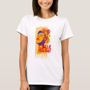 Billie Helgdag T Shirt