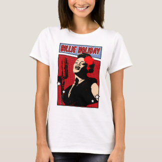 Billie Helgdag T Shirt