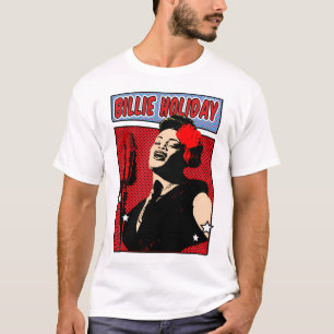 Billie Helgdag T Shirt