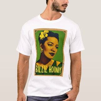 Billie Helgdag T Shirt