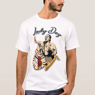Billie Helgdag T Shirt