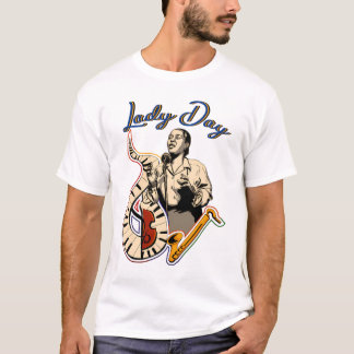 Billie Helgdag T Shirt
