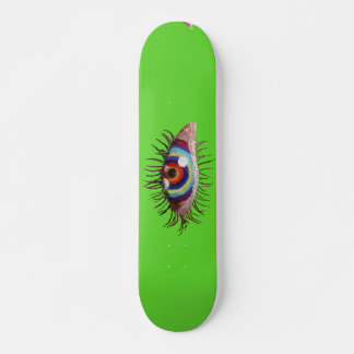 Billie öga mini skateboard bräda 18,5 cm