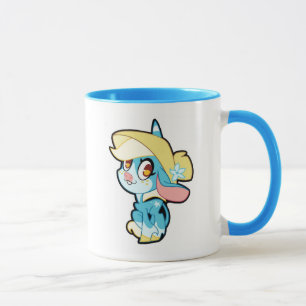 Billie unicornen mugg