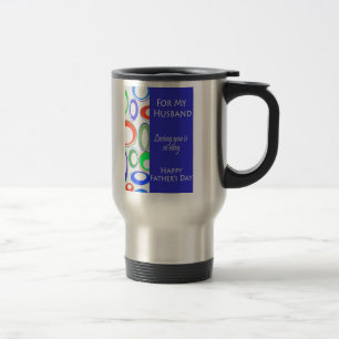 Billig fars daggåva - travel mug resemugg